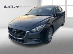 Mazda Mazda3 2018