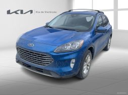 Ford Escape 2021