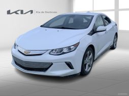 Chevrolet Volt 2017