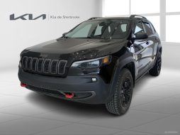 Jeep Cherokee 2019