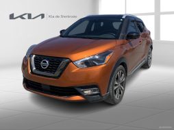 Nissan Kicks 2020