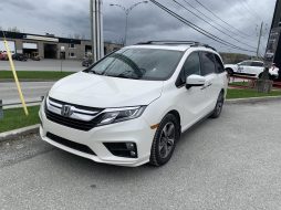 Honda Odyssey 2018