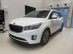 Kia Sedona 2016