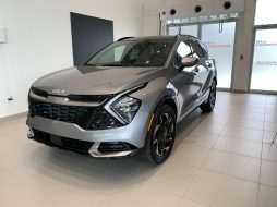 Kia Sportage 2023