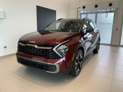 Kia Sportage 2023