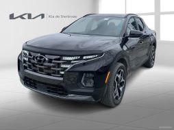 Hyundai Santa Cruz 2022