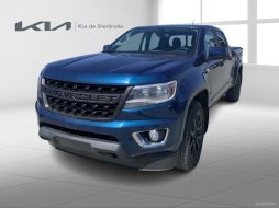 Chevrolet Colorado 2020