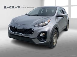 Kia Sportage 2021