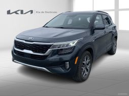 Kia Seltos 2021