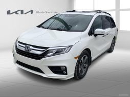 Honda Odyssey 2018