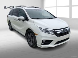 Honda Odyssey 2018