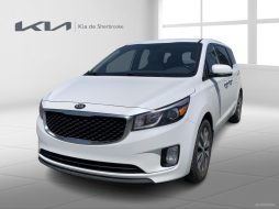 Kia Sedona 2016