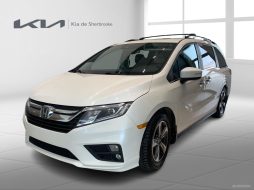 Honda Odyssey 2018
