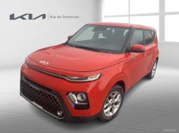 Kia Soul 2022