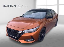 Nissan Sentra 2022
