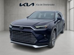 Toyota Grand Highlander 2024