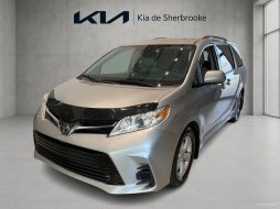 Toyota Sienna 2020