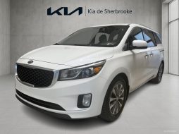 Kia Sedona 2016