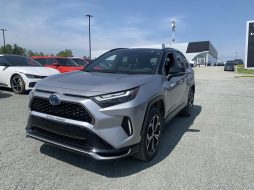 Toyota Rav4 Prime 2023