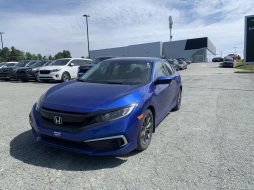 Honda Civic 2021