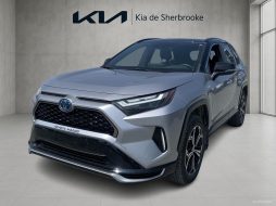 Toyota Rav4 Prime 2023