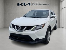 Nissan Qashqai 2018