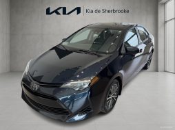 Toyota Corolla 2019