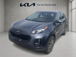 Kia Sportage 2018