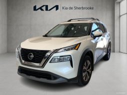 Nissan Rogue 2021