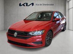 Volkswagen Jetta 2019