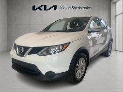Nissan Qashqai 2018
