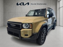 Toyota Land Cruiser 2024