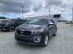 Kia Sorento 2018