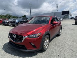 Mazda CX-3 2019