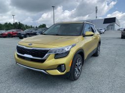 Kia Seltos 2021