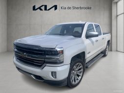 Chevrolet Silverado 1500 2018