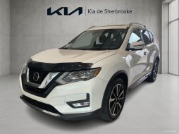Nissan Rogue 2017
