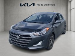 Hyundai Elantra GT 2017