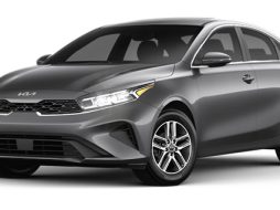 Kia Forte 2024