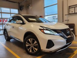 Nissan Murano 2021