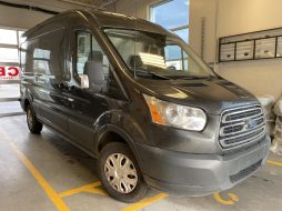 Ford Transit 250 2018