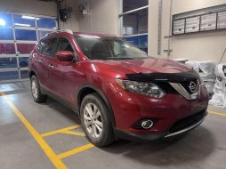 Nissan Rogue 2016