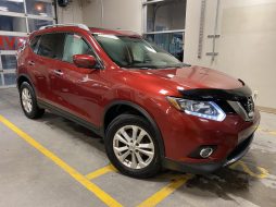 Nissan Rogue 2016