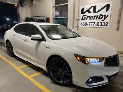 Acura TLX 2020