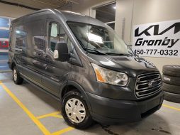 Ford Transit 250 2018