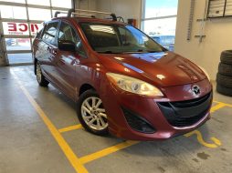 Mazda Mazda5 2015