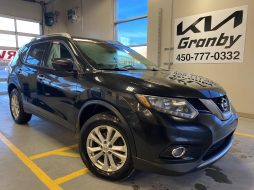 Nissan Rogue 2016