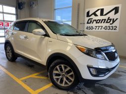 Kia Sportage 2015