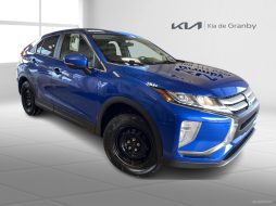 Mitsubishi Eclipse Cross 2020