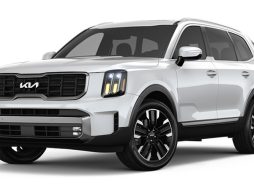 Kia Telluride 2025